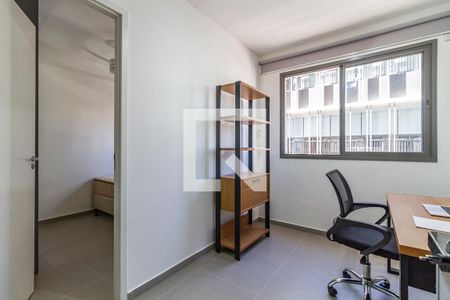 Apartamento para alugar com 24m², 1 quarto e sem vagaSala/Cozinha