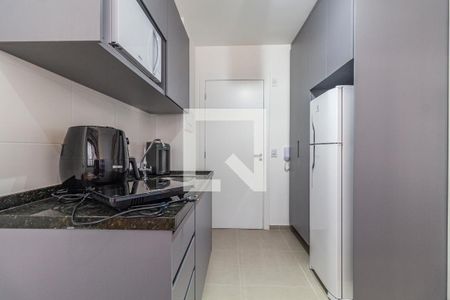 Apartamento para alugar com 24m², 1 quarto e sem vagaSala/Cozinha