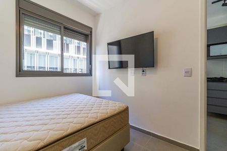 Quarto de apartamento para alugar com 1 quarto, 24m² em Pinheiros, São Paulo