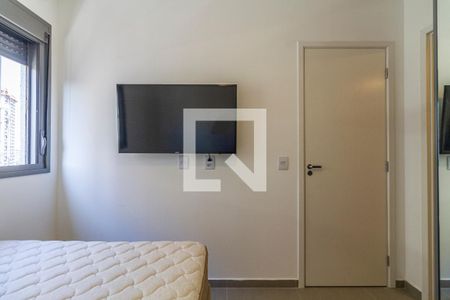 Apartamento para alugar com 24m², 1 quarto e sem vagaQuarto