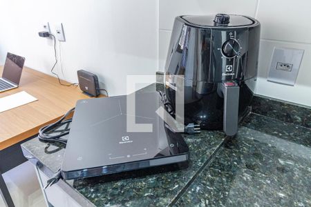 Apartamento para alugar com 24m², 1 quarto e sem vagaSala/Cozinha