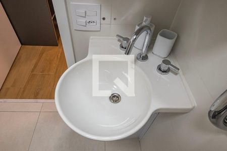 Studio para alugar com 21m², 1 quarto e sem vagaStudio - Banheiro