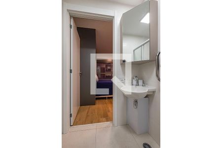 Studio para alugar com 21m², 1 quarto e sem vagaStudio - Banheiro