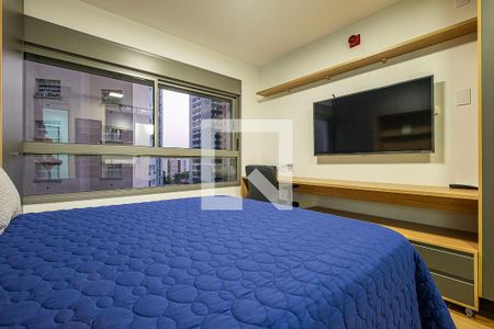 Studio para alugar com 21m², 1 quarto e sem vagaStudio