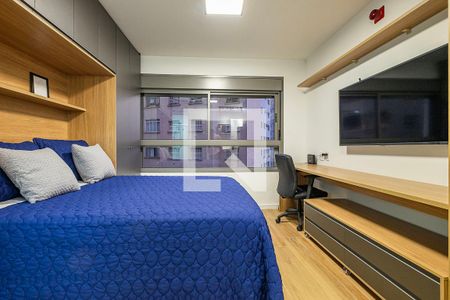 Studio para alugar com 21m², 1 quarto e sem vagaStudio