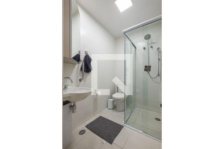 Studio para alugar com 21m², 1 quarto e sem vagaStudio - Banheiro
