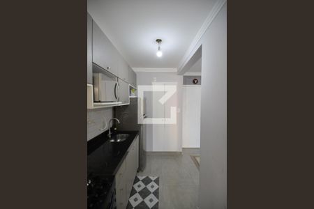 Apartamento à venda com 59m², 2 quartos e 1 vagaCozinha
