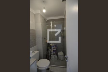 Apartamento à venda com 59m², 2 quartos e 1 vagaBanheiro
