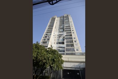 Apartamento à venda com 59m², 2 quartos e 1 vagaFachada