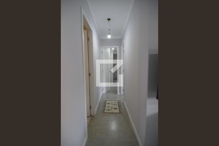 Apartamento à venda com 59m², 2 quartos e 1 vagaCorredor