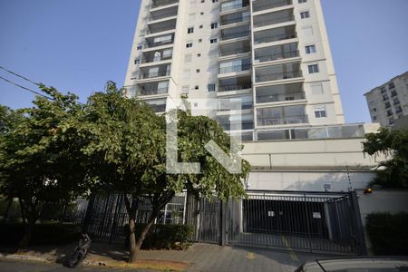 Apartamento à venda com 59m², 2 quartos e 1 vagaFachada