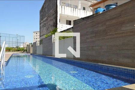 Apartamento à venda com 59m², 2 quartos e 1 vaga Apartamento à venda com 59m², 2 quartos e 1 vagaPiscina