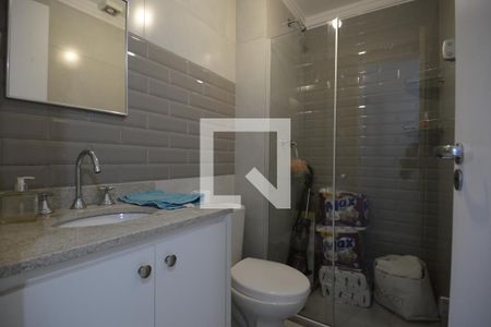 Apartamento à venda com 59m², 2 quartos e 1 vagaBanheiro