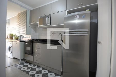 Apartamento à venda com 59m², 2 quartos e 1 vagaCozinha
