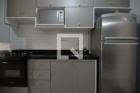 Apartamento à venda com 59m², 2 quartos e 1 vagaCozinha
