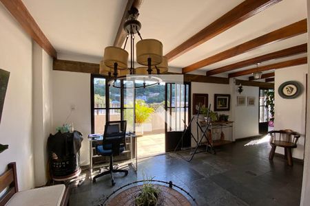 Apartamento à venda com 391m², 5 quartos e 1 vagaSala 2