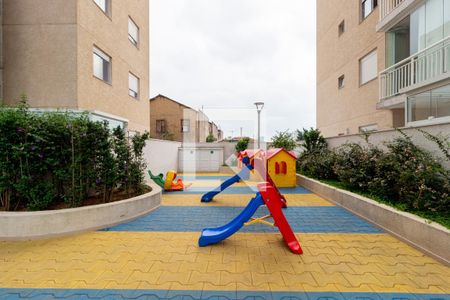 Playground de apartamento à venda com 2 quartos, 57m² em Catumbi, São Paulo