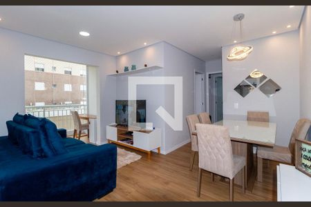 Apartamento à venda com 2 quartos, 57m² em Catumbi, São Paulo