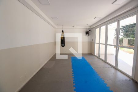 Apartamento para alugar com 104m², 3 quartos e 2 vagas Apartamento para alugar com 104m², 3 quartos e 2 vagasÁrea comum - Academia