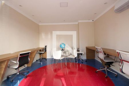 Apartamento para alugar com 104m², 3 quartos e 2 vagas Apartamento para alugar com 104m², 3 quartos e 2 vagasÁrea comum - HomeOffice