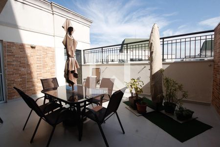 Apartamento para alugar com 104m², 3 quartos e 2 vagasVaranda gourmet