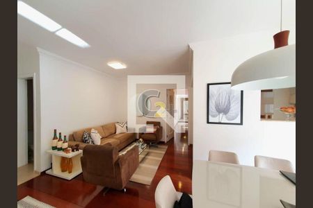 Apartamento à venda com 120m², 4 quartos e 2 vagas