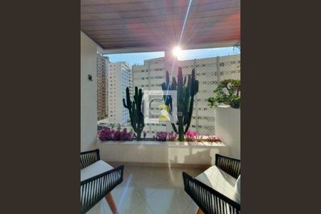 Apartamento à venda com 120m², 4 quartos e 2 vagas