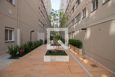 Studio para alugar com 24m², 1 quarto e sem vagaÁrea comum