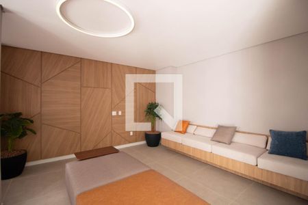 Studio para alugar com 24m², 1 quarto e sem vagaÁrea comum