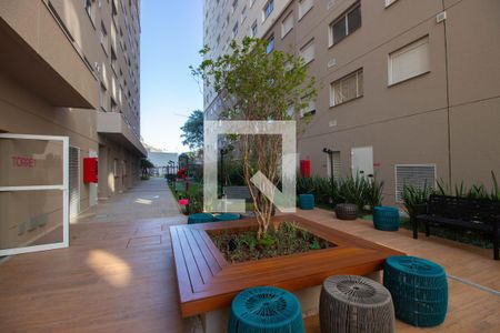 Studio para alugar com 24m², 1 quarto e sem vagaÁrea comum