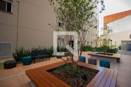 Studio para alugar com 24m², 1 quarto e sem vagaÁrea comum