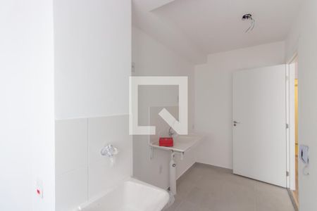 Studio para alugar com 24m², 1 quarto e sem vagaCozinha e Área de Serviço