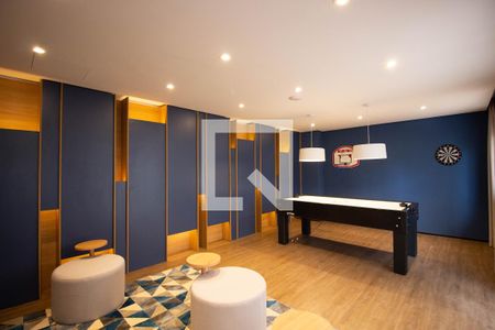 Studio para alugar com 24m², 1 quarto e sem vagaSala de Jogos