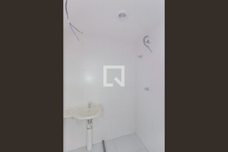 Studio para alugar com 24m², 1 quarto e sem vagaBanheiro