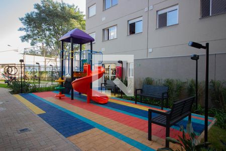 Studio para alugar com 24m², 1 quarto e sem vagaÁrea Comum - Playground