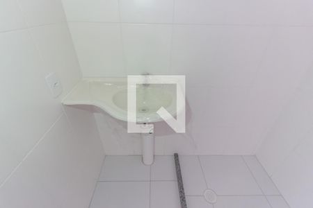 Studio para alugar com 24m², 1 quarto e sem vagaBanheiro