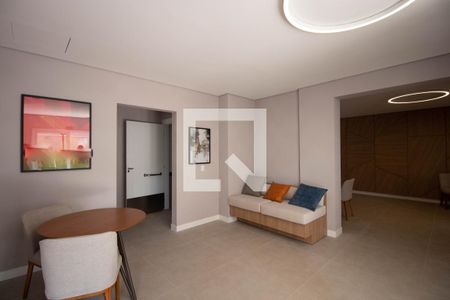 Studio para alugar com 24m², 1 quarto e sem vagaÁrea comum
