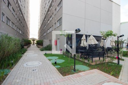 Studio para alugar com 24m², 1 quarto e sem vagaÁrea comum
