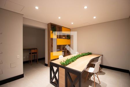 Studio para alugar com 24m², 1 quarto e sem vagaÁrea comum