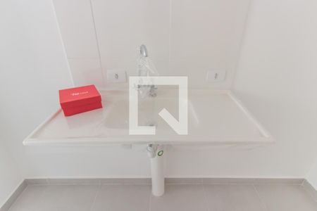 Studio para alugar com 24m², 1 quarto e sem vagaCozinha e Área de Serviço