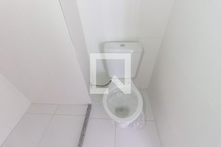 Studio para alugar com 24m², 1 quarto e sem vagaBanheiro