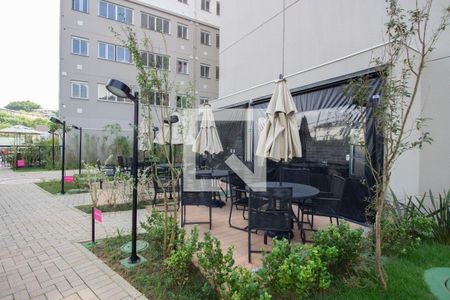 Studio para alugar com 24m², 1 quarto e sem vagaÁrea comum