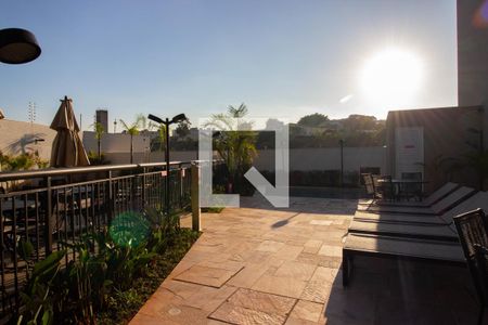 Studio para alugar com 24m², 1 quarto e sem vagaÁrea comum - Piscina