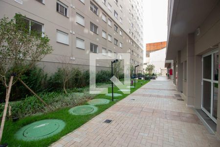 Studio para alugar com 24m², 1 quarto e sem vagaÁrea comum