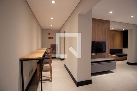 Studio para alugar com 24m², 1 quarto e sem vagaÁrea comum
