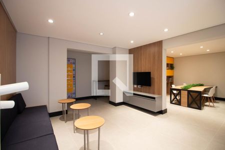 Studio para alugar com 24m², 1 quarto e sem vagaÁrea comum