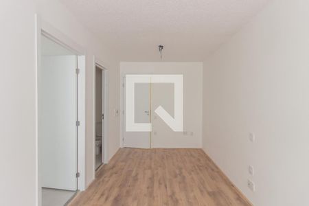 Studio para alugar com 24m², 1 quarto e sem vagaSala/Quarto