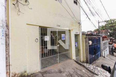 Casa para alugar com 50m², 2 quartos e sem vagaFachada