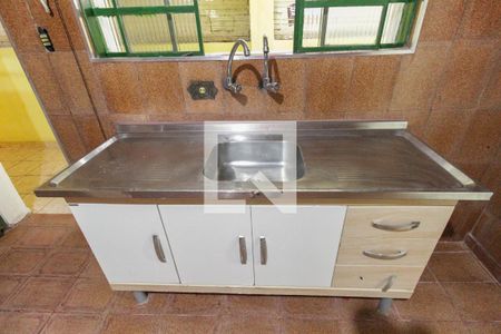 Casa para alugar com 50m², 2 quartos e sem vagaCozinha