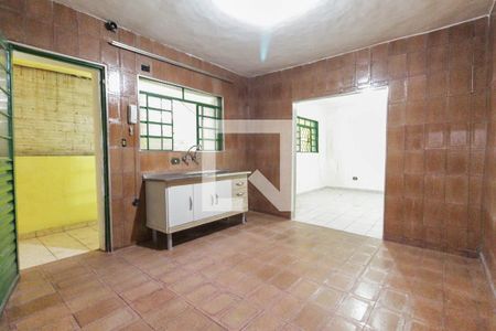 Casa para alugar com 50m², 2 quartos e sem vagaCozinha